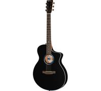 Martin Guitar SC-13 all Satin Black BS