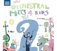 Martin Hagfors New Orchestral Hits 4 Kids - Volume 2 (CD) Album