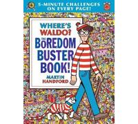 Martin Handford Where's Waldo? The Boredom Buster (Tapa dura) (Importación USA)