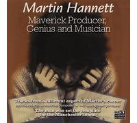 Martin Hannett - Maverick Producer, Genius and Musician