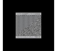 Hannett Martin - THE INVISIBLE GIRLS [Vinilo]