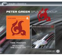 Martin Harmon Time Traders / Reaching The Cold 100 (CD) (Importación USA)