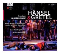 Martin Haselbock - Humperdinck: Hansel & Gretel