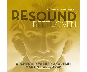 Martin Haselbock - Resound Beethoven