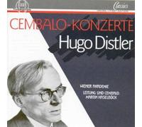 Martin Haselböck; Vienna Academy - Distler: Harpsichord Concertos