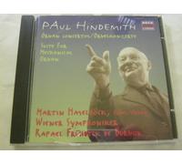Martin Haselböck - HINDEMITH Paul