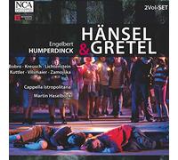 Martin Haselböck - Humperdinck: Hänsel & Gretel