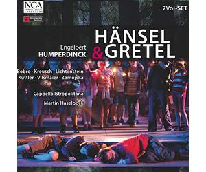 Martin Haselböck - Humperdinck: Hänsel & Gretel