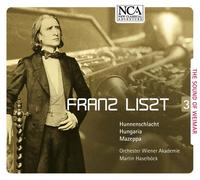 Martin Haselböck - LISZT: The Sound Of Weimar 3