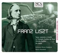 Martin Haselboeck - LISZT: The Sound Of Weimar 4