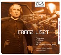 Martin Haselböck - LISZT: The Sound Of Weimar 5