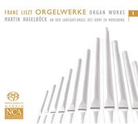 Martin Haselböck - Oeuvres Pour Orgue /Vol.1
