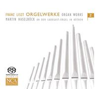 Martin Haselböck - Oeuvres Pour Orgue /Vol.2