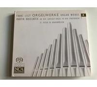 Martin Haselböck - Oeuvres Pour Orgue /Vol.4