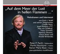 PACHL,PETER P. / HAUNHORST,MARTIN / Auf dem Meer der Lus (CD) (Importación USA)