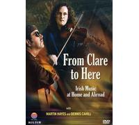 Martin Hayes - From Clare To Here [USA] [DVD]