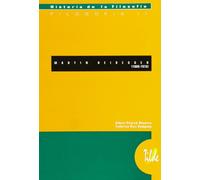 MARTIN HEIDEGGER ( 1889-1976) (CUADERNILLOS 2 BACH.)