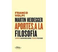 martin heidegger: aportes a la filosofia