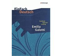 Martin Heider EinFach Deutsch Unterrichtsmodelle: Gotthold Ephraim (Tapa blanda)