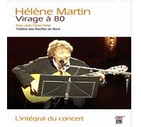 Martin, Helene - Virage a 80 - Theatre..