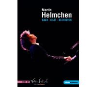 Martin Helmchen - Bach/Liszt/Beethoven [Alemania] [DVD]