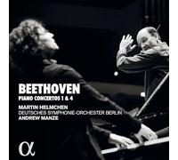 Martin Helmchen - Concertos pour piano n°1 et n°4