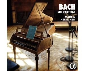 Martin Helmchen - Six Partitas