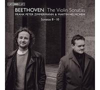 Martin Helmchen - Sonates pour Violon (Volume 3)