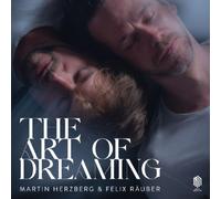 Martin Herzberg Martin Herzberg & Felix Räuber: The Art of Dreaming (CD) Album