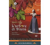 Martin i Soler: L'arbore di Diana [Alemania] [DVD]