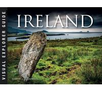 Martin J Dougherty Ireland (Tapa blanda) Visual Explorer Guide (Importación USA)