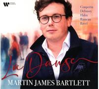 Martin James Bartlett – La Danse – CD – Warner Music