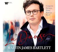 Martin James Bartlett – La Danse – CD – Warner Music