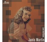 Martin,Janis - Love & Kisses [Vinilo]