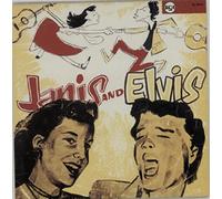 MARTIN, Janis & PRESLEY, Elvis - Janis and Elvis / 130 253