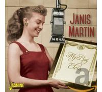 Martin, Janis (Rosie Flores Presents) - My Boy Elvis