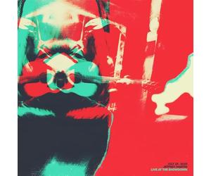 Martin, Jeffrey - Alive (Live at the Showdown)