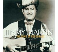 Martin, Jimmy - King of Bluegrass