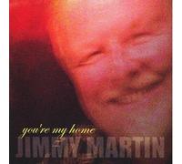 Martin, Jimmy - Youre My Home