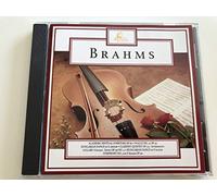 Martin Jones - Brahms: Academic Festival Overture OP 80; Waltz No 15 OP 39; Hungarian Dance in G Minor; Clarinet Quintet OP 115-Intermezzo; Lullaby (Cradle Song) OP 49 No 4; Hungarian Dance in D Major; Symphony No 3 in F Major OP 90.