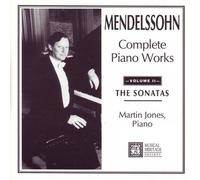 Martin Jones - Complete Piano Works, Vol. 2 (UK