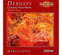 Martin Jones - Debussy;Complete Piano Works 4