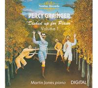 Martin Jones - Grainger;Complete Piano Mus. 1