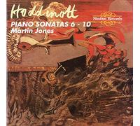 Martin Jones - Hoddinott;Piano Sons.6