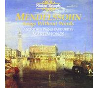 Martin Jones - Lieder Ohne Worte