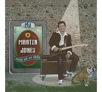 Martin Jones - Mehr ist es nicht