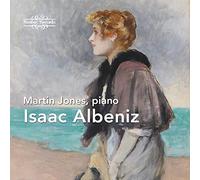Martin Jones (piano) - Oeuvres pour Piano