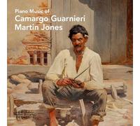 Martin Jones, piano - Piano Music of Camargo Guarnieri