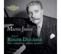 Martin Jones (piano) - Roger