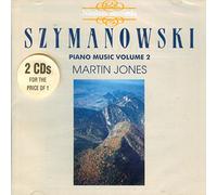 Martin Jones - Syzmanowski;Piano Music 2